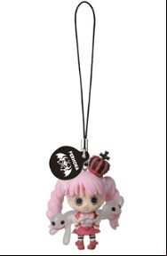 Manga - Manhwa - One Piece - Strap Log Memories Episode Of Zoro - Perona - Bandai