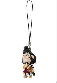 Manga - Manhwa - One Piece - Strap Punk Hazard - Kin'emon - Bandai