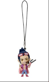 Manga - Manhwa - One Piece - Strap Punk Hazard - Tashigi - Bandai