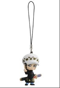 Manga - Manhwa - One Piece - Strap Punk Hazard - Trafalgar Law - Bandai