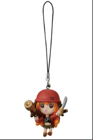 Manga - Manhwa - One Piece - Strap Film Z Battle - Nami - Bandai