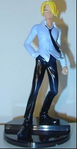 Manga - Manhwa - One Piece - Styling 1 - Sandy - Bandai