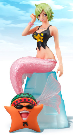 Manga - Manhwa - One Piece - Styling 12 - Camie - Bandai