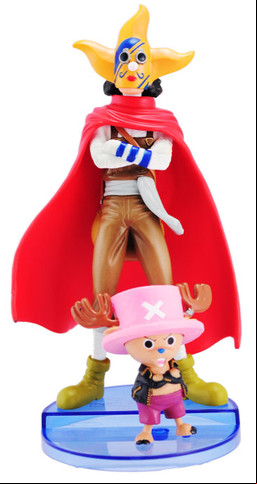 Manga - Manhwa - One Piece - Styling 3 - Roi Dutir & Chopper - Bandai