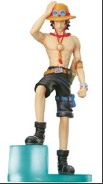 Manga - Manhwa - One Piece - Styling 4 - Ace - Bandai