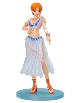 Manga - Manhwa - One Piece - Styling 6 - Nami - Bandai