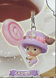 Manga - Manhwa - One Piece - Tea Time Chopperman Vol.1 - Chopper 1 - Bandai
