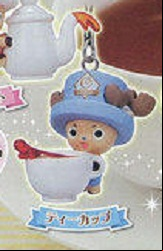 Manga - Manhwa - One Piece - Tea Time Chopperman Vol.1 - Chopper 5 - Bandai