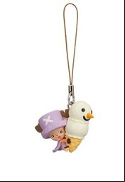 Manga - Manhwa - One Piece - Tea Time Chopperman Vol.2 - Chopper 2 - Bandai