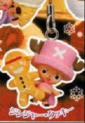 Manga - Manhwa - One Piece - Tea Time Chopperman Vol.2 - Chopper 7 - Bandai