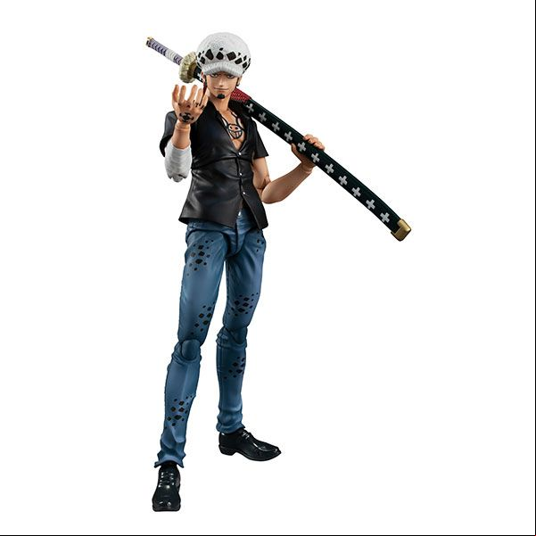 Manga - Manhwa - Trafalgar Law - Variable Action Heroes Ver. 2 - Megahouse