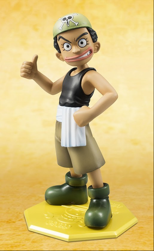 Manga - Manhwa - Usopp - P.O.P MILD Ver. CB-R3