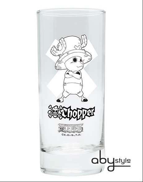 Manga - Manhwa - One Piece - Verre Chopper - ABYstyle