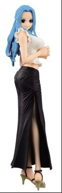Manga - Manhwa - Nefertari Vivi - Jeans Freak - Banpresto