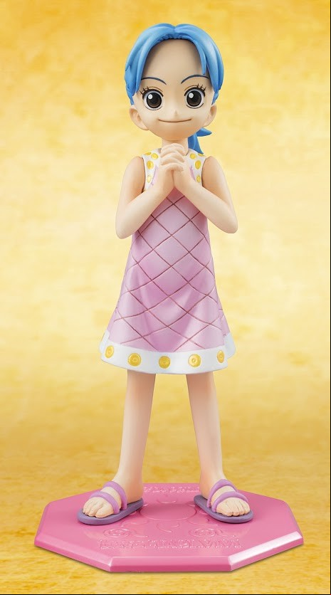Manga - Manhwa - Nefertari Vivi - P.O.P MILD Ver. CB-R3
