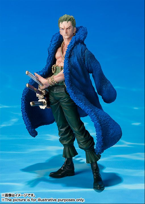 Manga - Manhwa - Roronoa Zoro - Figuarts Zero Ver. One Piece 20th Anniversary