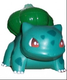 Manga - Manhwa - Bulbizarre - Figurine parlante - Tomy