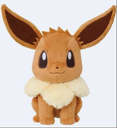 Manga - Manhwa - Evoli - Peluche HQ - Banpresto