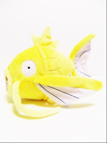 Manga - Manhwa - Magicarpe - Peluche Pokedoll Golden Magikarp R - Nintendo