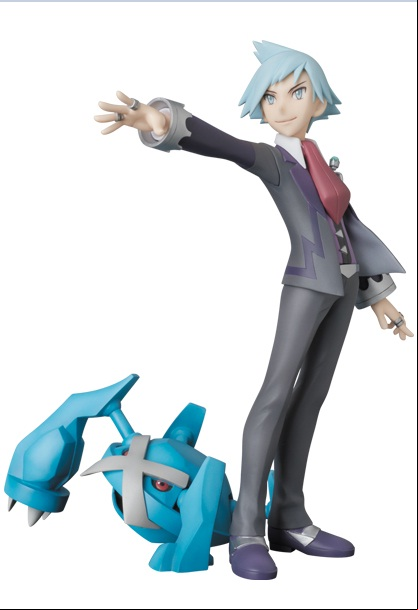 Manga - Manhwa - Pierre Rochard & Métalosse - Perfect Posing Products - Medicom Toy