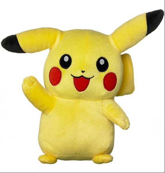 Manga - Manhwa - Pikachu - Peluche - Tomy