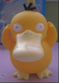 Manga - Manhwa - Psykokwak - Takara Tomy