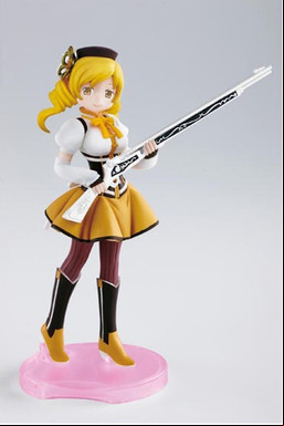 Manga - Manhwa - Puella Magi Madoka Magica - Collection Box - Mami Tomoe - Bandai