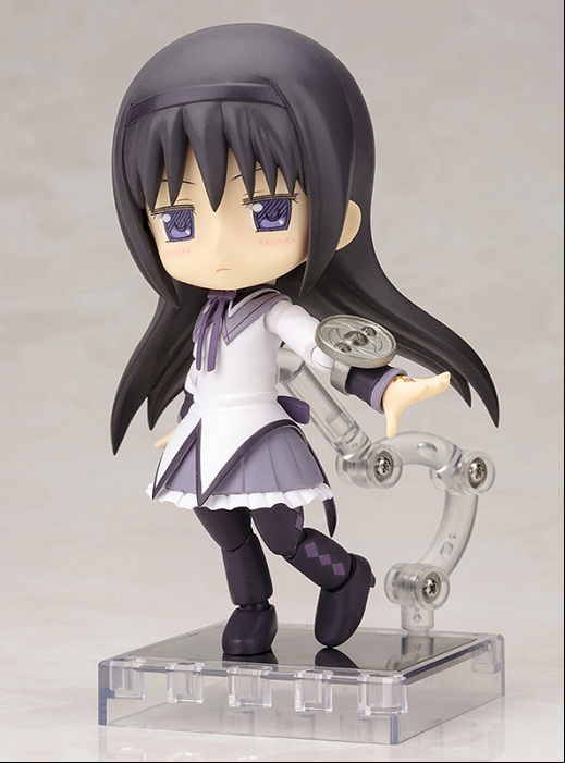 Manga - Manhwa - Homura Akemi - Cu-Poche