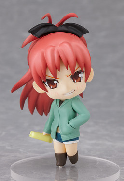 Manga - Manhwa - Puella Magi Madoka Magica - Nendoroid Petit - Kyouko Sakura Ver. Casual