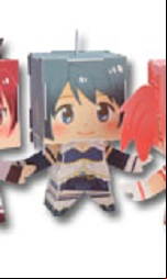 Manga - Manhwa - Sayaka Miki - Ichiban Kuji Cubed - Banpresto