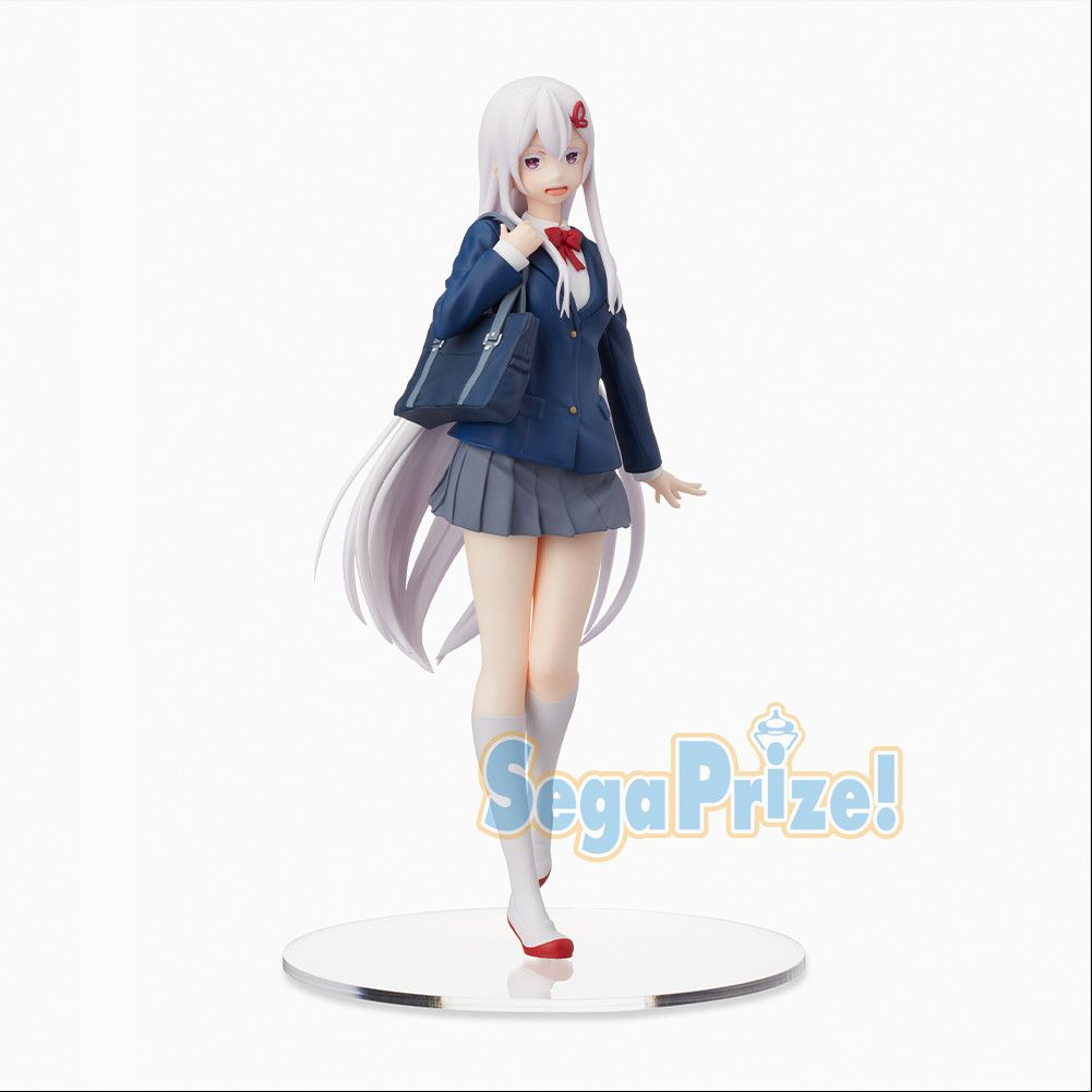 Manga - Manhwa - Echidna - SPM Figure Ver. Seifuku - SEGA