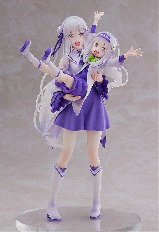 Manga - Manhwa - Emilia & Emilia Enfant - SEGA