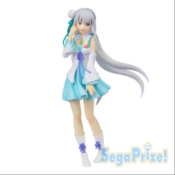 Manga - Manhwa - Emilia - PM Figure - SEGA
