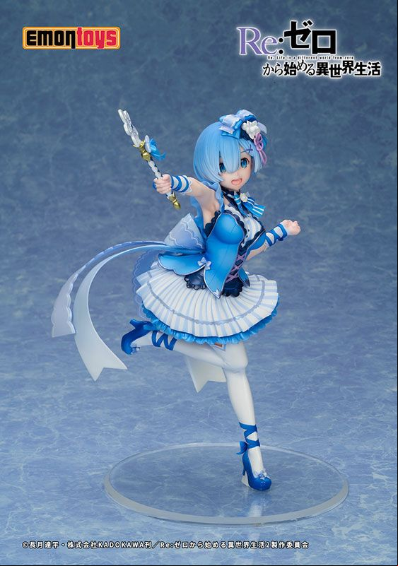 Manga - Manhwa - Rem - Ver. Magical Girl - Emontoys