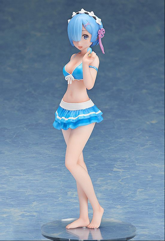 Manga - Manhwa - Rem - Ver. Swimsuit - FREEing