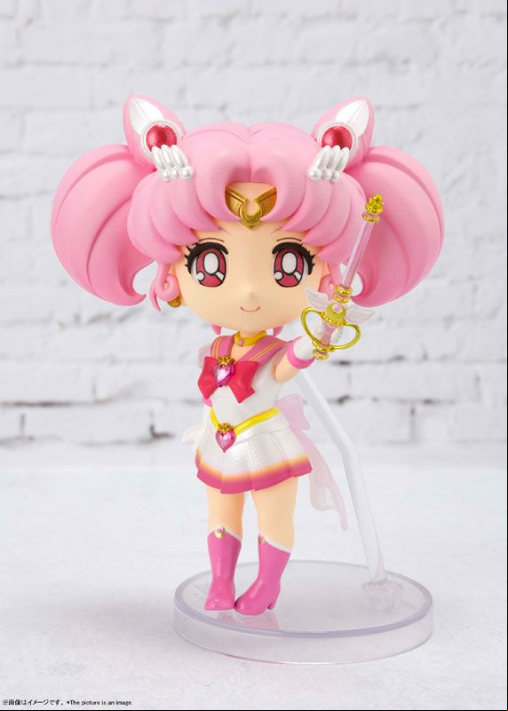Manga - Manhwa - Super Sailor Chibi Moon - Figuarts Mini Eternal Edition - Bandai