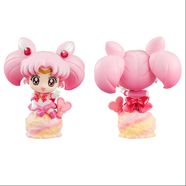Manga - Manhwa - Sailor Moon - Petit Chara Land Ice Cream Party - Sailor Chibi-Moon