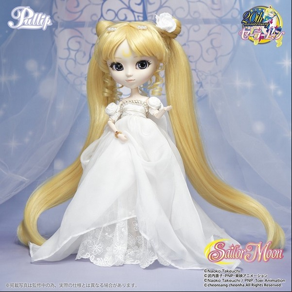 Manga - Manhwa - Princess Serenity - Pullip