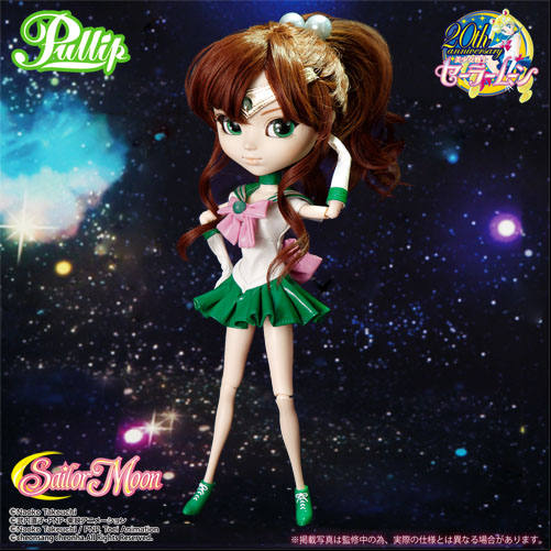 Manga - Manhwa - Sailor Jupiter - Pullip