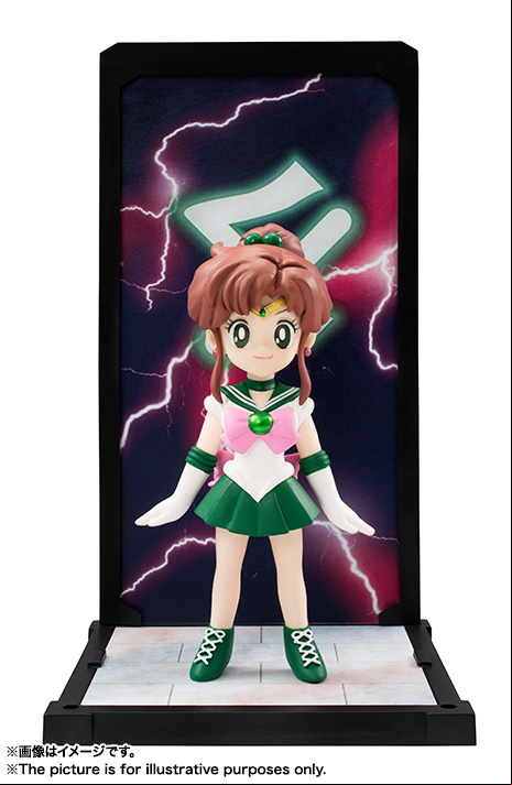 Manga - Manhwa - Sailor Jupiter - Tamashii Buddies - Bandai
