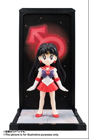 Manga - Manhwa - Sailor Mars - Tamashii Buddies - Bandai