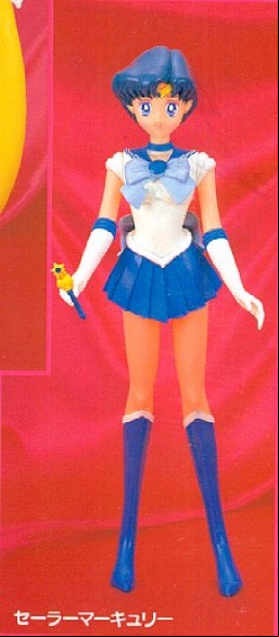 Manga - Manhwa - Sailor Mercury - Excellent Doll - Bandai