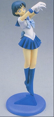 Manga - Manhwa - Sailor Mercury - Kotobukiya