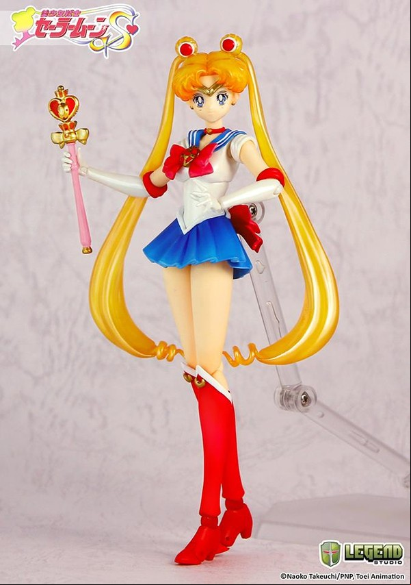 Manga - Manhwa - Sailor Moon - Legend Studio