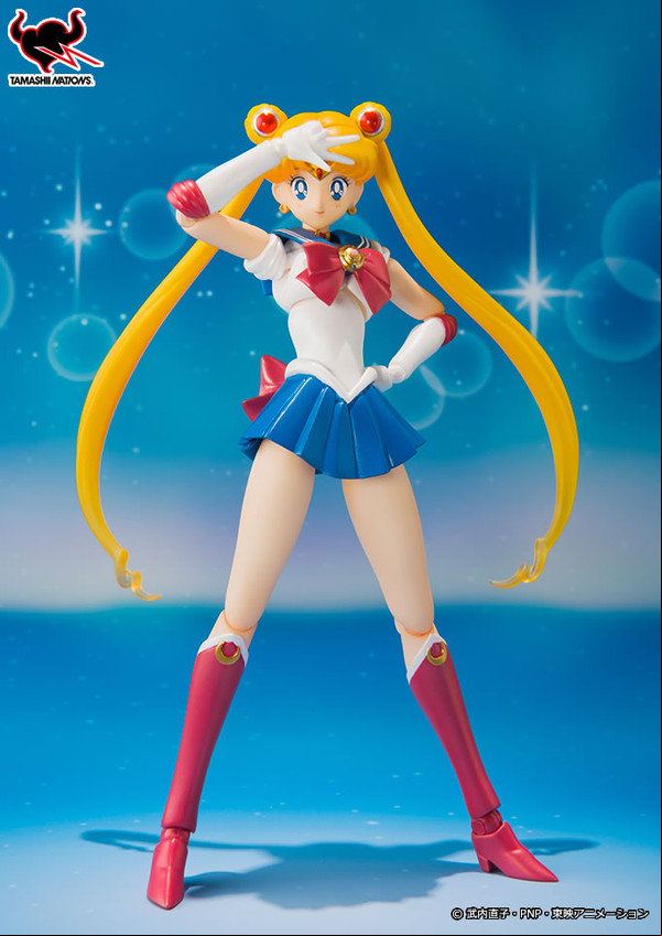 Manga - Manhwa - Sailor Moon - S.H. Figuarts - Bandai