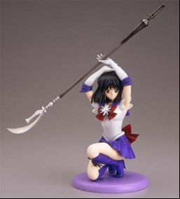 Manga - Manhwa - Sailor Saturn - Ver. Agenouillée - Kotobukiya