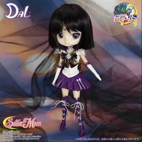 Manga - Manhwa - Sailor Saturne - Pullip Dal - Groove