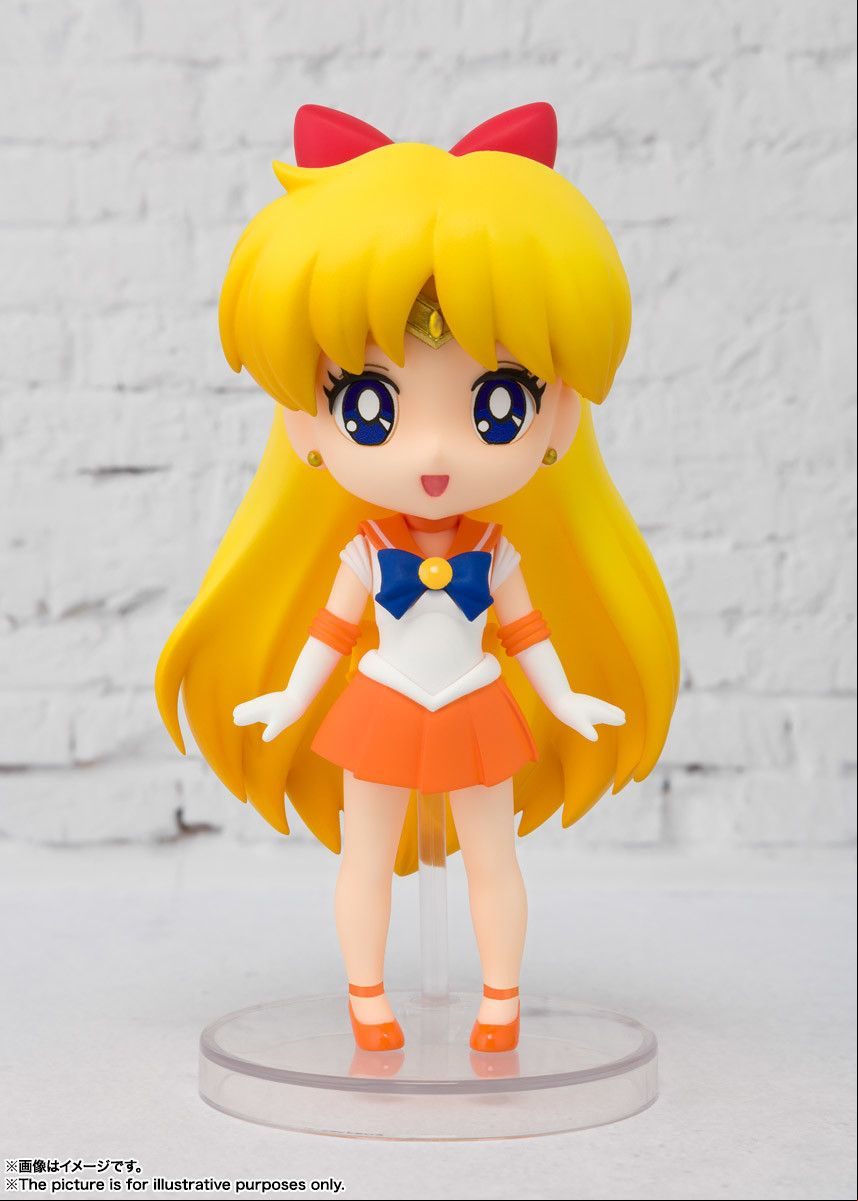 Manga - Manhwa - Sailor Venus - Figuarts Mini - Bandai