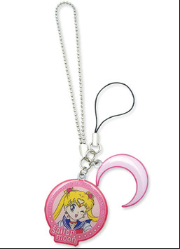 Manga - Manhwa - Sailor Moon - Strap Cell Charm - Sailor Moon - Great Eastern Entertainment