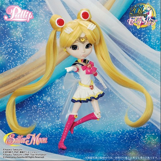 Manga - Manhwa - Super Sailor Moon - Pullip - Groove